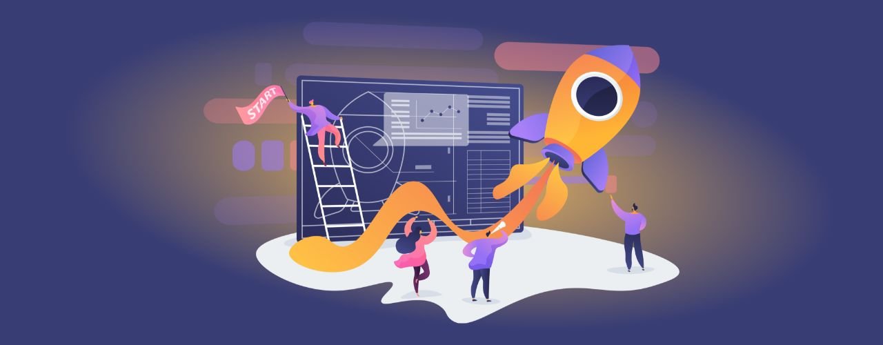 Custom Web Development Process 2025
