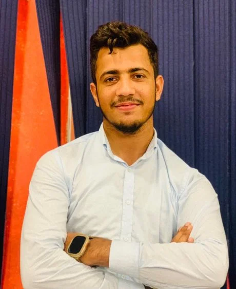 Kashif Ali, CEO Code Div Technologies