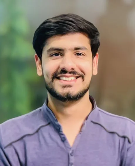 Rizwan Ali, Graphic Designer