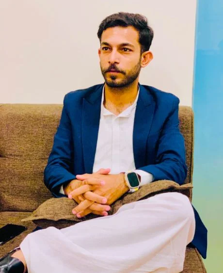 Ghulam Sarwar, SEO Specialist