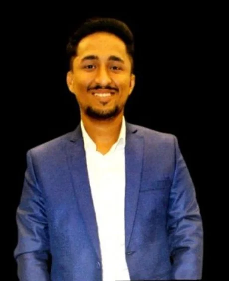 Muhammad Saqlain, Software Developer