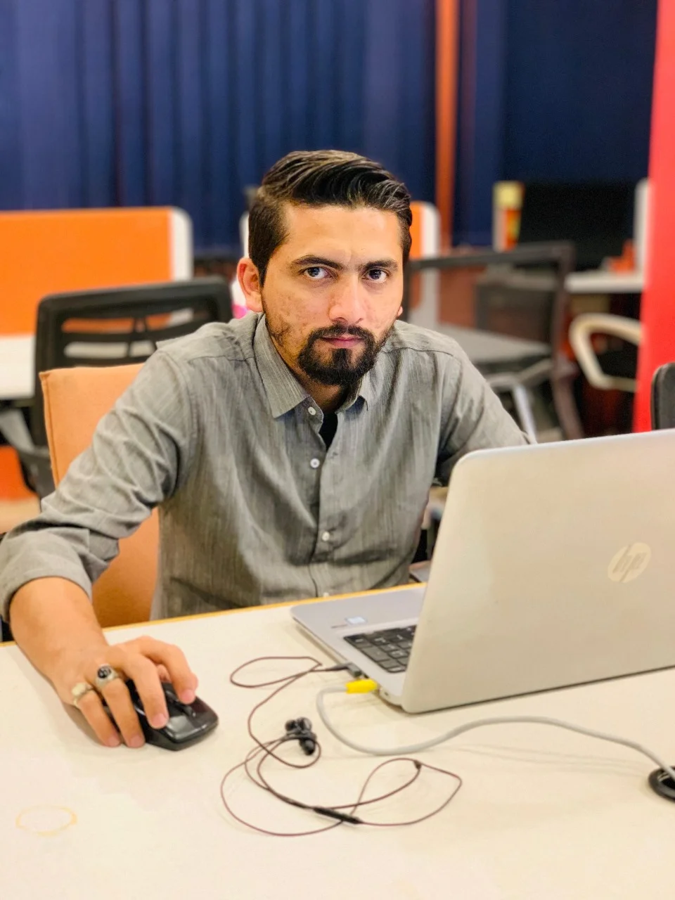 Ali Jawad, Web Developer