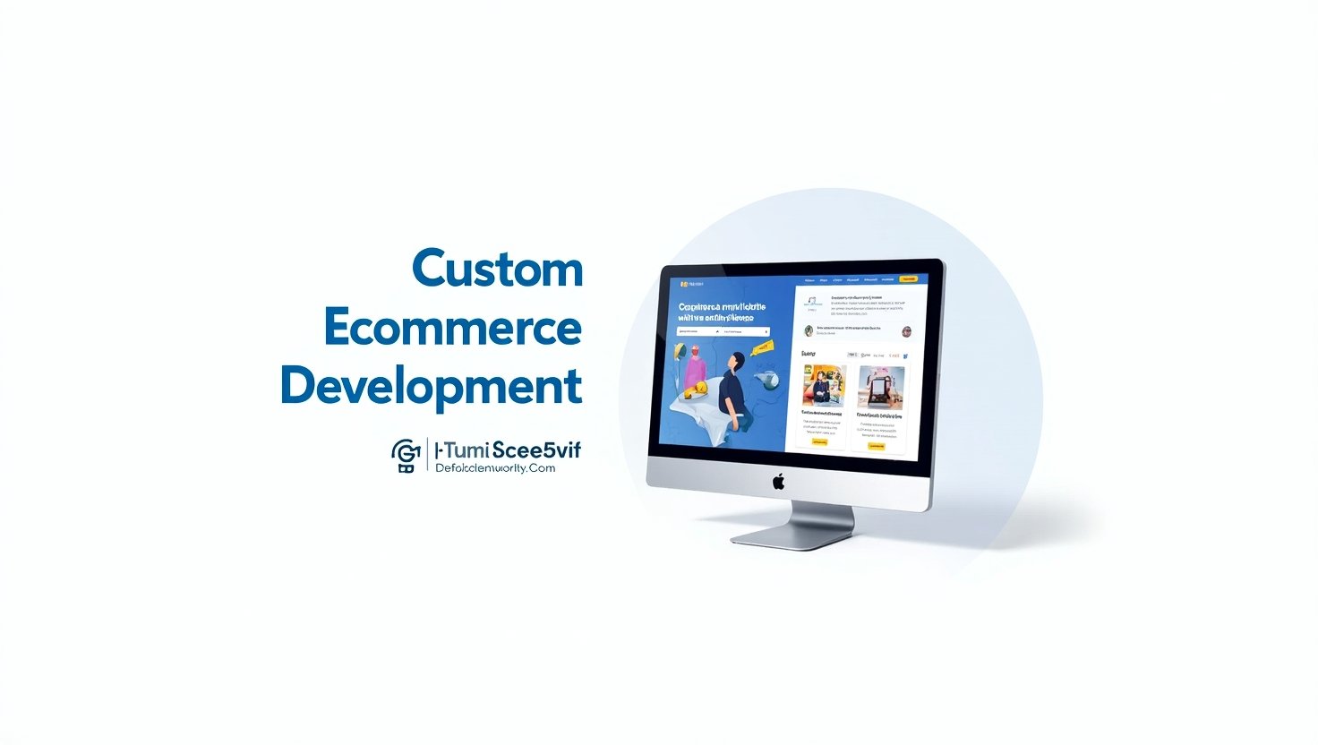 Custom Ecommerce Website Development by Code Div Technologies